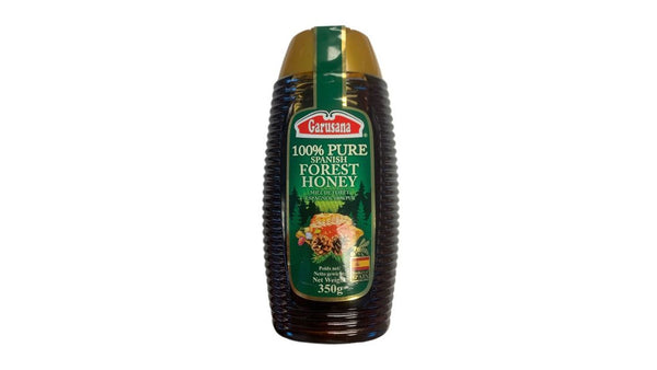 عسل جنگلی اسپانیایی ۱۰۰٪ خالص گاروسانا ۳۵۰ گرم