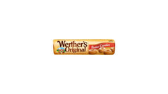 Werther's original butter candies 50g