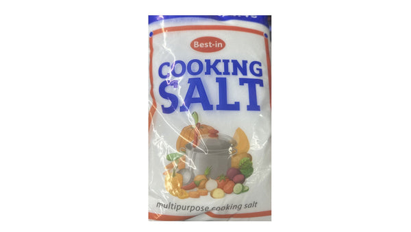 Best- in Cooking Salt 1.5kg
