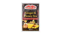 Fenjan Ginger & Honey Tea 20 Pack