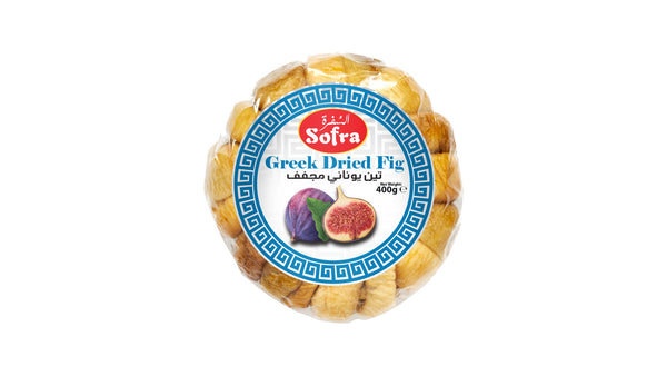 انجیر خشک سوفرا ۲۵۰ گرم