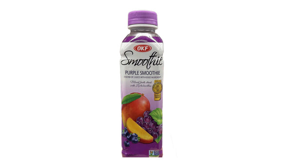 Okf purple Smoothie 500ml