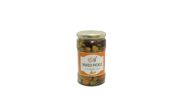 Tak Mixed Pickle 660 gr