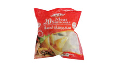 Zaad Meat Samosa 20pcs 600g