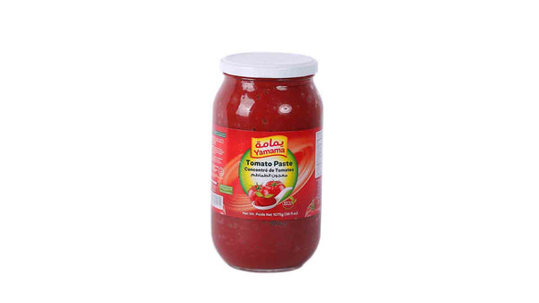 Yamama Tomato Paste 1075G