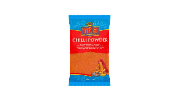 پودر چیلی TRS ۱۰۰ گرم