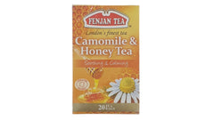 Fenjan Tea Camomile & Honey Tea 20bags