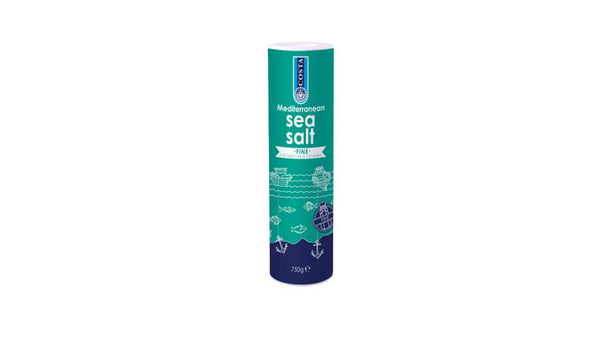 Costa Fine Sea Salt 750g