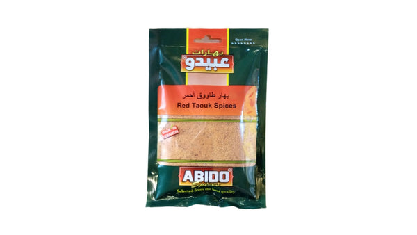 ادویه تاوک قرمز آبیدو