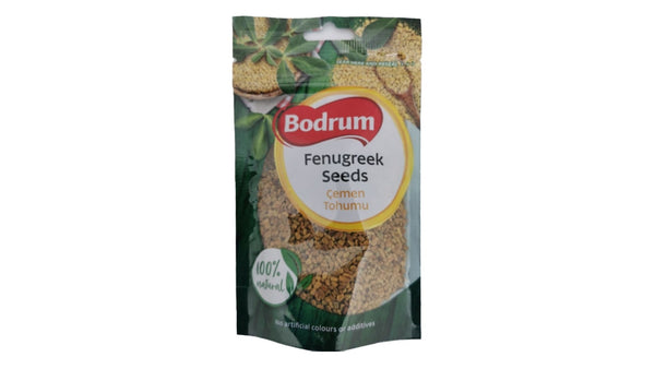 Bodrum fenugreek seeds