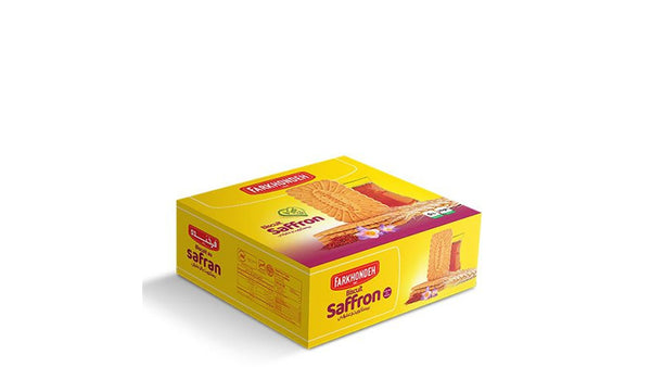 Farkhondeh Saffron Biscuit