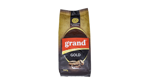 Grand gold coffee 500g