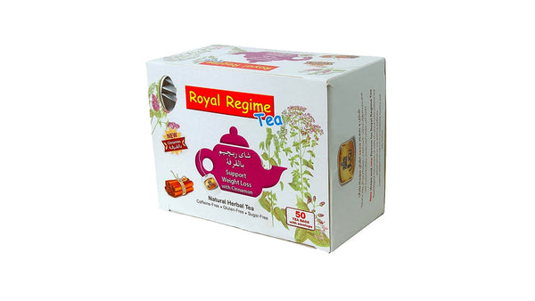 چای لاغری رویال رژیم ۱۰۰ گرم