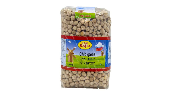 Sofra Chickpeas 900g