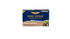 Park Avenue Soap, Shea Butter+ Coconut Oil, 125g