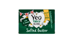 Yeo Valley Organic Salted Butter 200g
