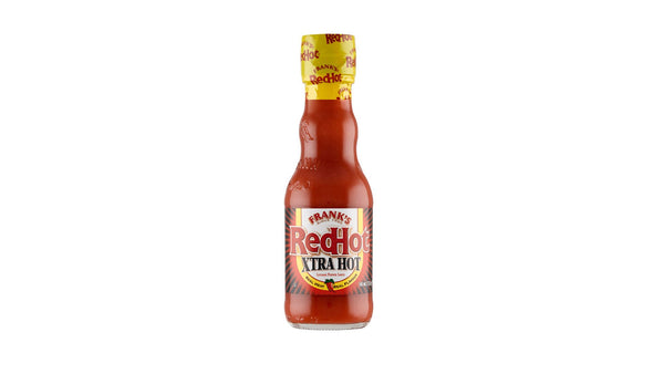 سس فلفل قرمز تند Frank's redhot xtra 148ml
