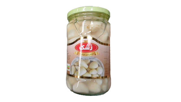 Zoshk pickled pearl garlic 650g
