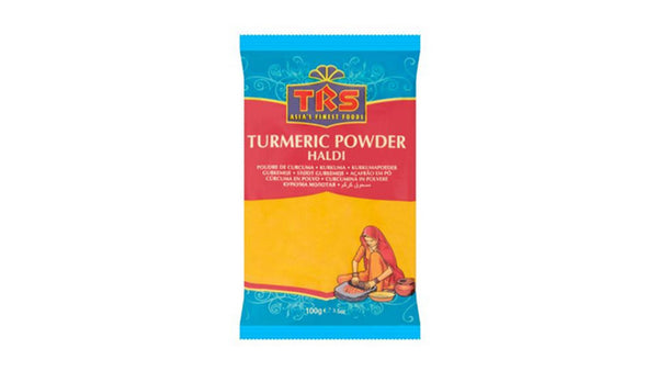 TRS Turmeric Powder 100g