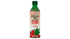 Grace Strawberry Aloe Vera 500 ml