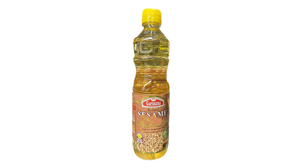 Garusana Sesame Oil 500ml
