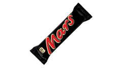 Mars Chocolate Bar 51gr