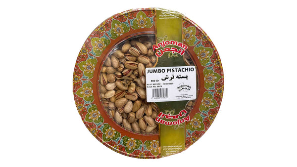 Anjoman jumbo pistachio 800g