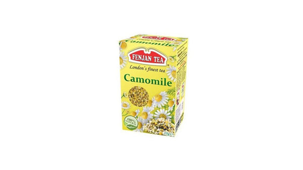 Fenjan Tea Camomile Loose 35 gr