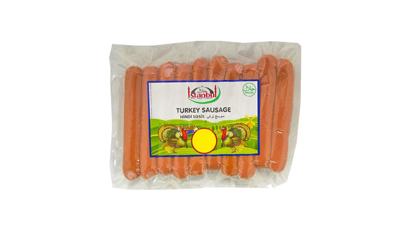 Istanbul turkey sausage 400g