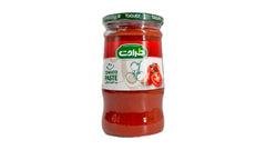 Refreshing tomato paste 620g