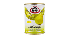 1&1 Pear compote 420g