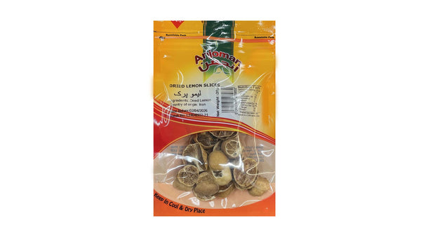 Anjoman Dried Lemon Slices 20gr