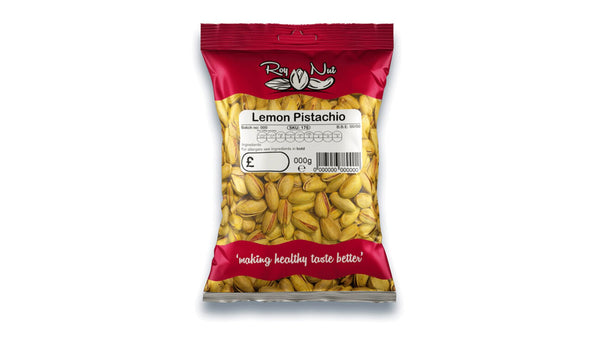 Roy Nut Lemon Pistachio