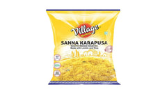 Village Style Crunchy Spicy Snack With Rice & Lentils 170g