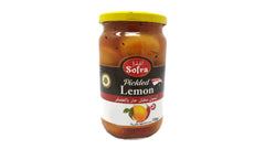 sofra pickled limon 720g