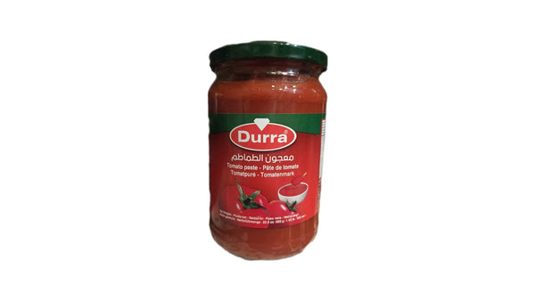 Durra tomato paste 650g
