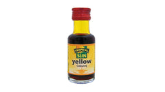 Tropical Sun yellow colouring 28ml