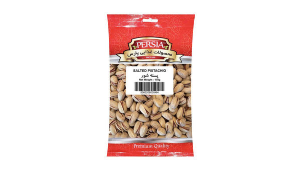 Persia Salted Pistachio 160g