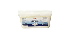 Rezet Natural Strained Yoghurt 2000g