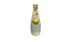 Mr.Basil Coconut  Basil Seed Drink