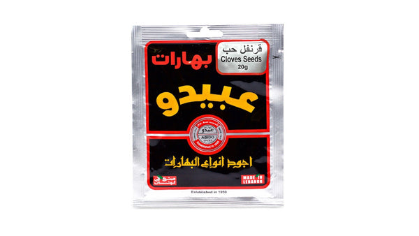 Abido cloves seeds 20g