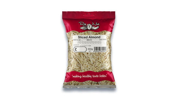Roy Nut Sliced Almond 50g