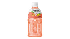 Mogu Mogu Peach Flavored Drink 320ml