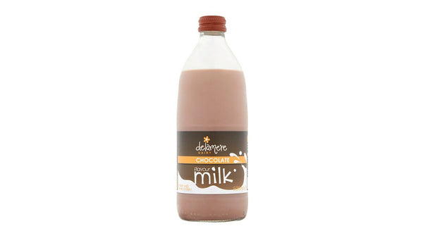 Delamere Chocolate Flavour Milk 500ml