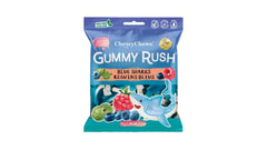 Gummy Rush Blue Sharks 90gr
