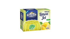 Kenton jelly Lemon flavoured 80g