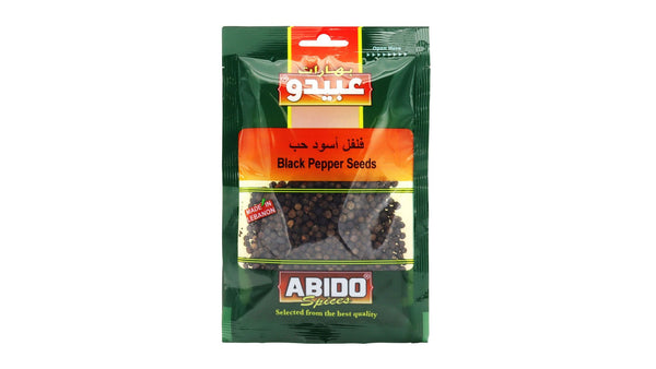 Abido black pepper seeds 50g