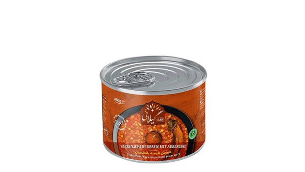 Gilani Gheimeh Bademjan Stew without Meat