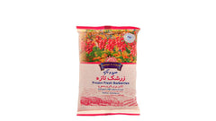 400 grams of frozen fresh barberry