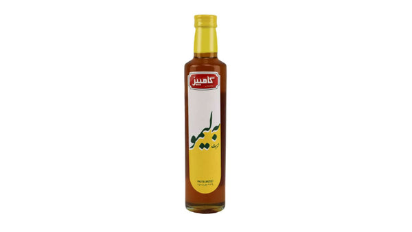Kambiz Lemon Verbena Syrup 500g